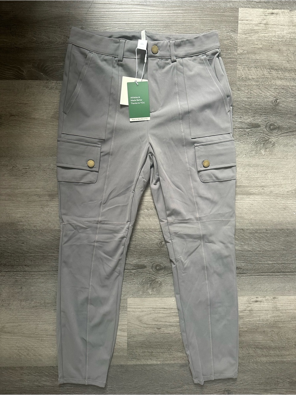 NWT Halara Stretch Cargo Pants